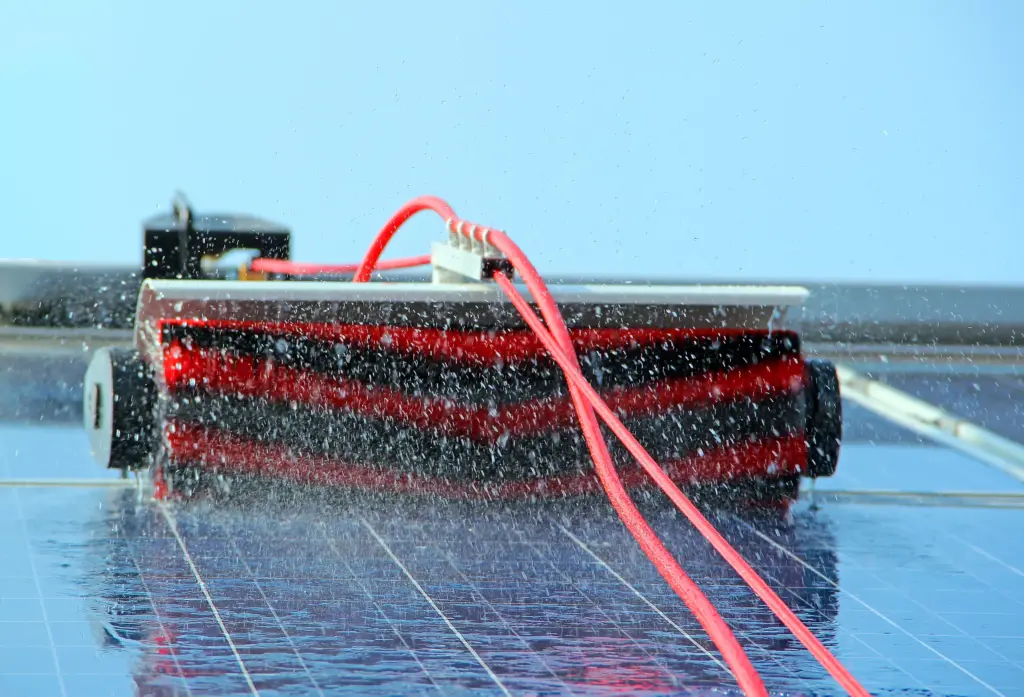 Photovoltaikreinigung