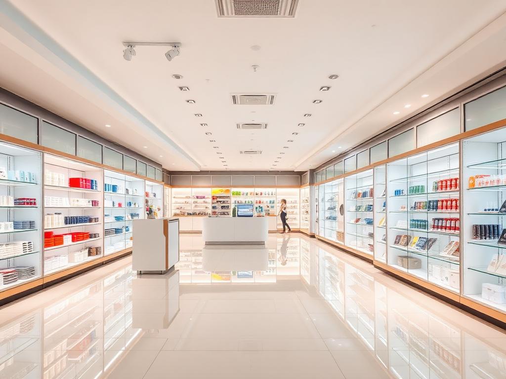 Einzelhandel & Geschäft