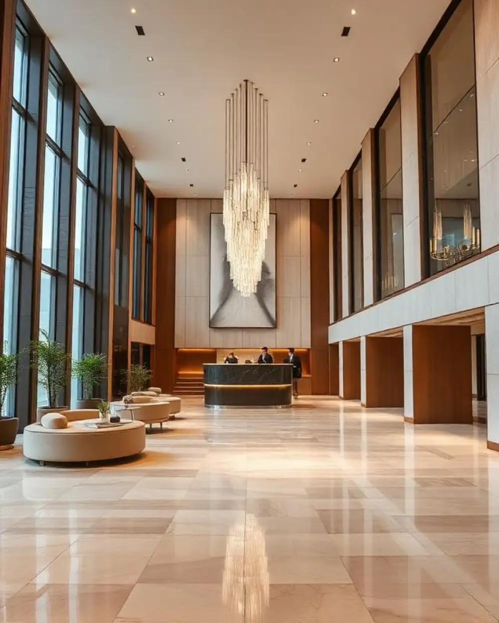 Hotel & Gastgewerbe Reinigung
