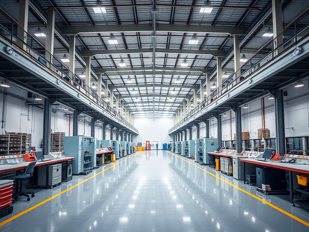 Industrie & Produktion