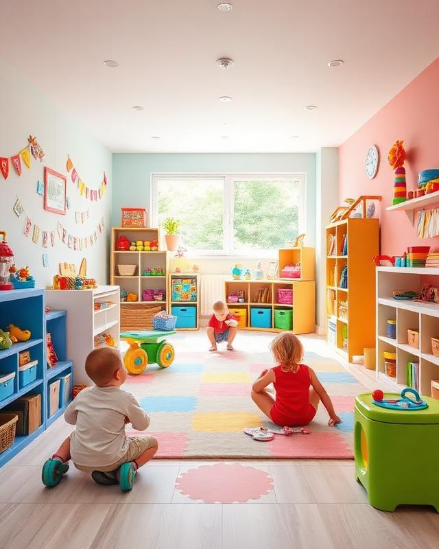 Kita & Bildungseinrichtung