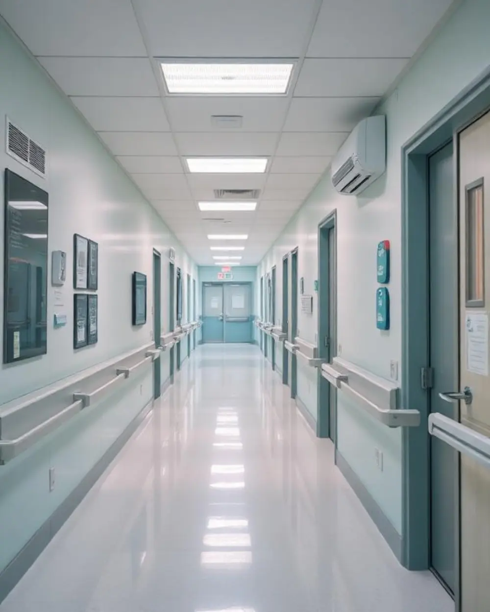 Arztpraxis & Gesundheitseinrichtung Reinigung