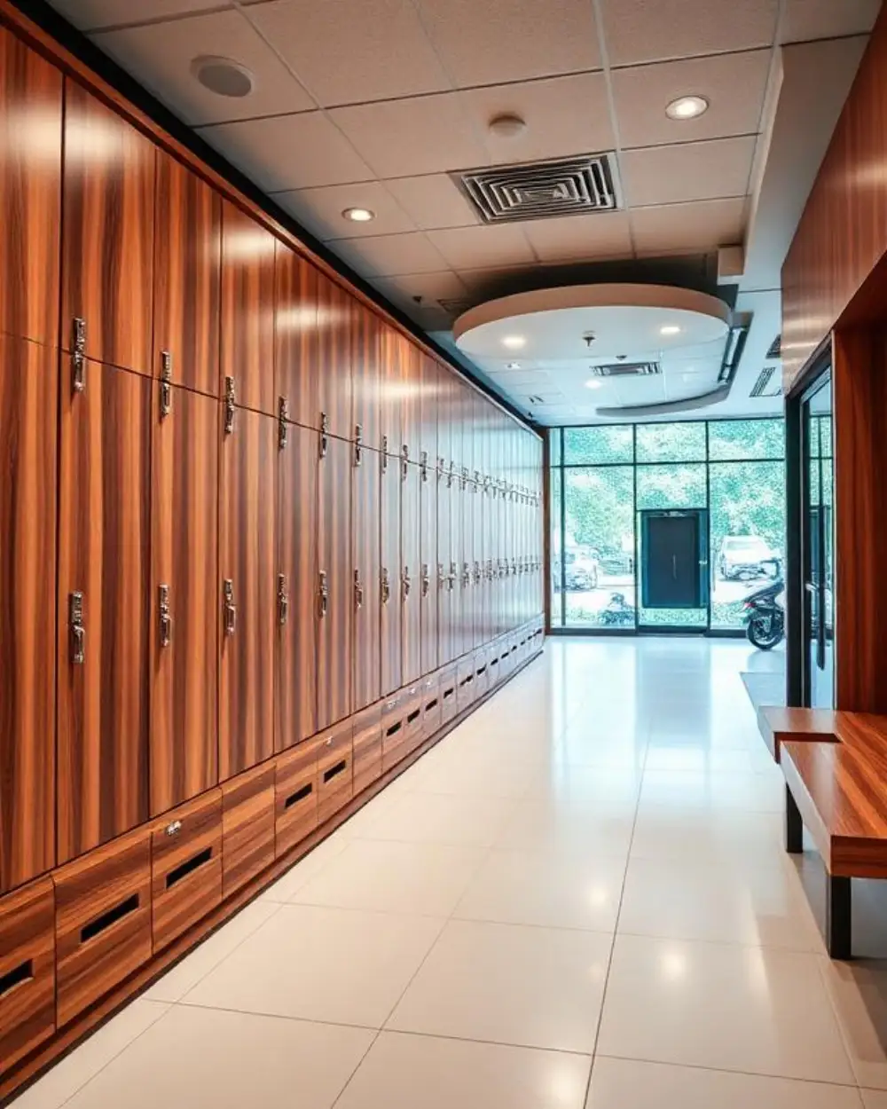 Sportclub & Fitnessstudio Reinigung